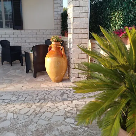 Sideris Casa de Férias Putignano