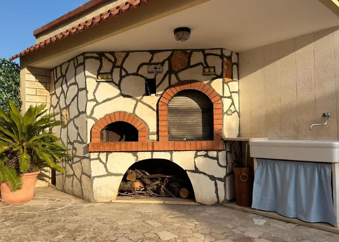 Sideris בית נופש פוטיניאנו