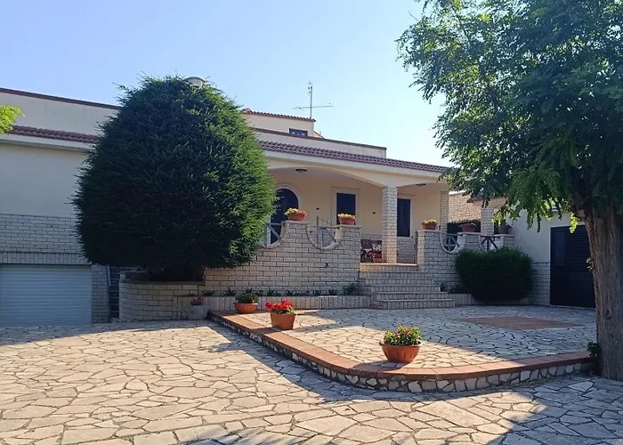 Sideris בית נופש פוטיניאנו